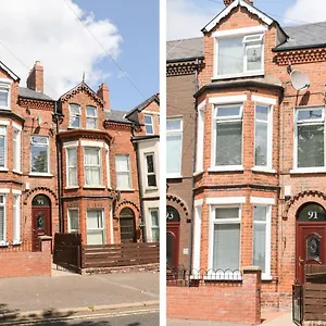 Number 91 Holiday home Belfast