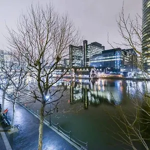  Appartement Canary Wharf - Luxury Royaume-Uni