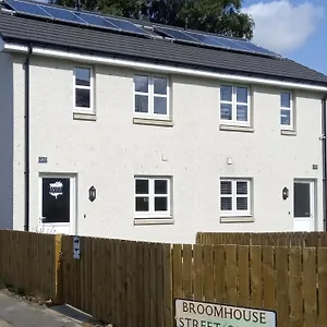 Accommodatie bij particulieren Broomhouse, EDI