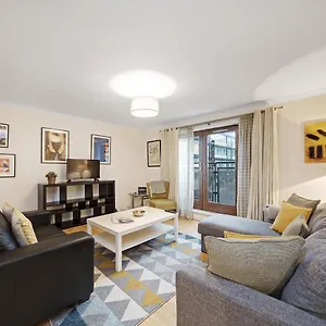  Appartement 2 Bed Chic Near Shoreditch & Liverpool St Free Wifi & Parking By Aparts Royaume-Uni