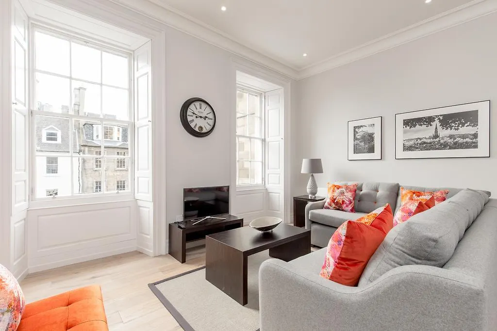 Appartement Destiny Scotland - Chisholm Hunter Suites EDI Verenigd Koninkrijk