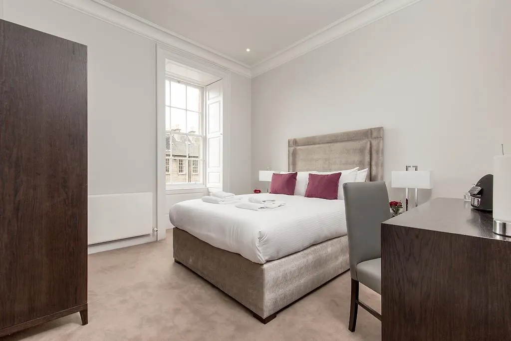 Destiny Scotland - Chisholm Hunter Suites EDI Appartement
