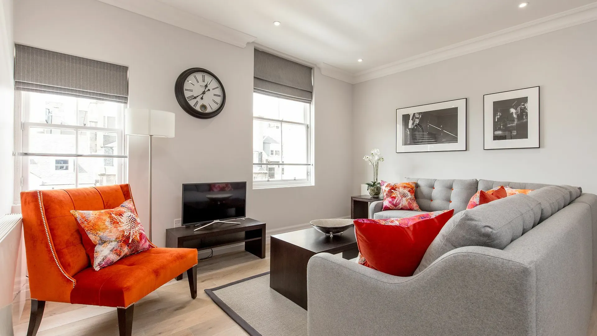 Appartement Destiny Scotland - Chisholm Hunter Suites EDI