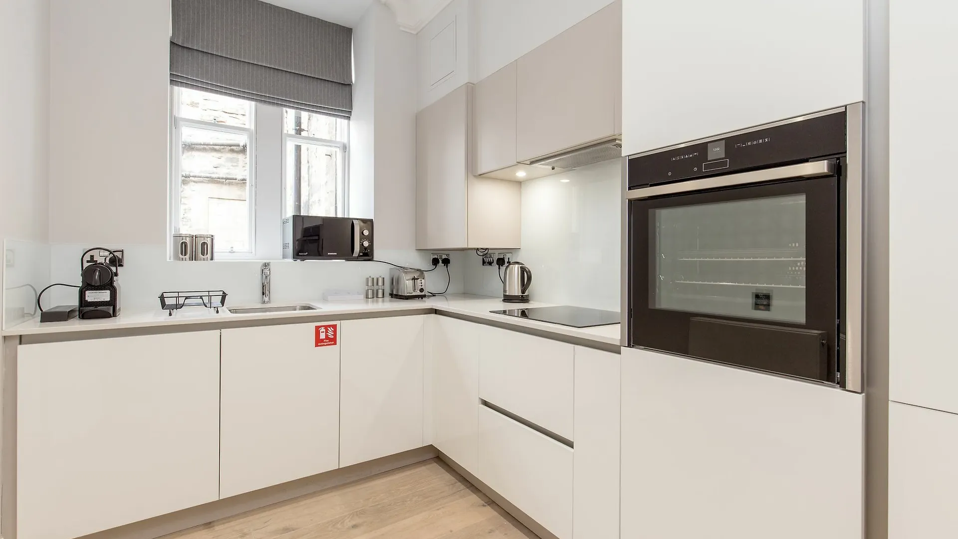 Appartement Destiny Scotland - Chisholm Hunter Suites EDI