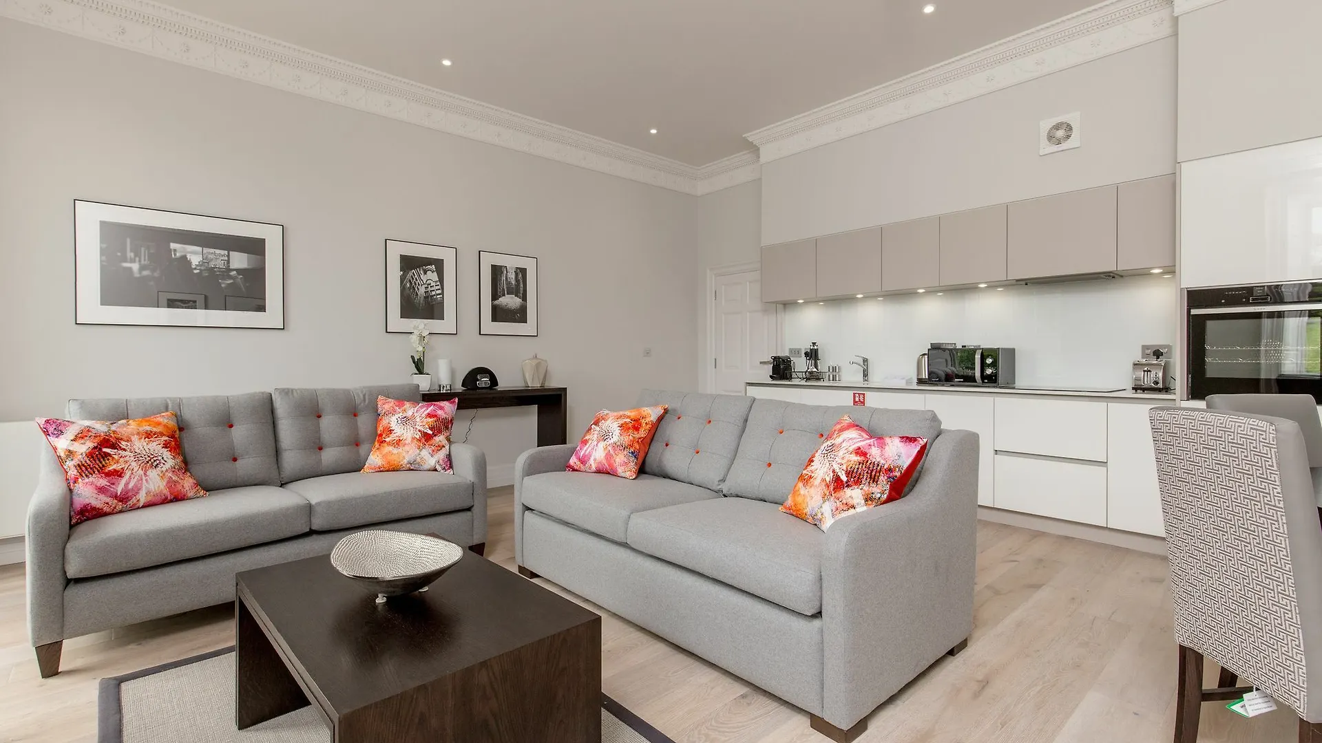 Appartement Destiny Scotland - Chisholm Hunter Suites EDI Verenigd Koninkrijk