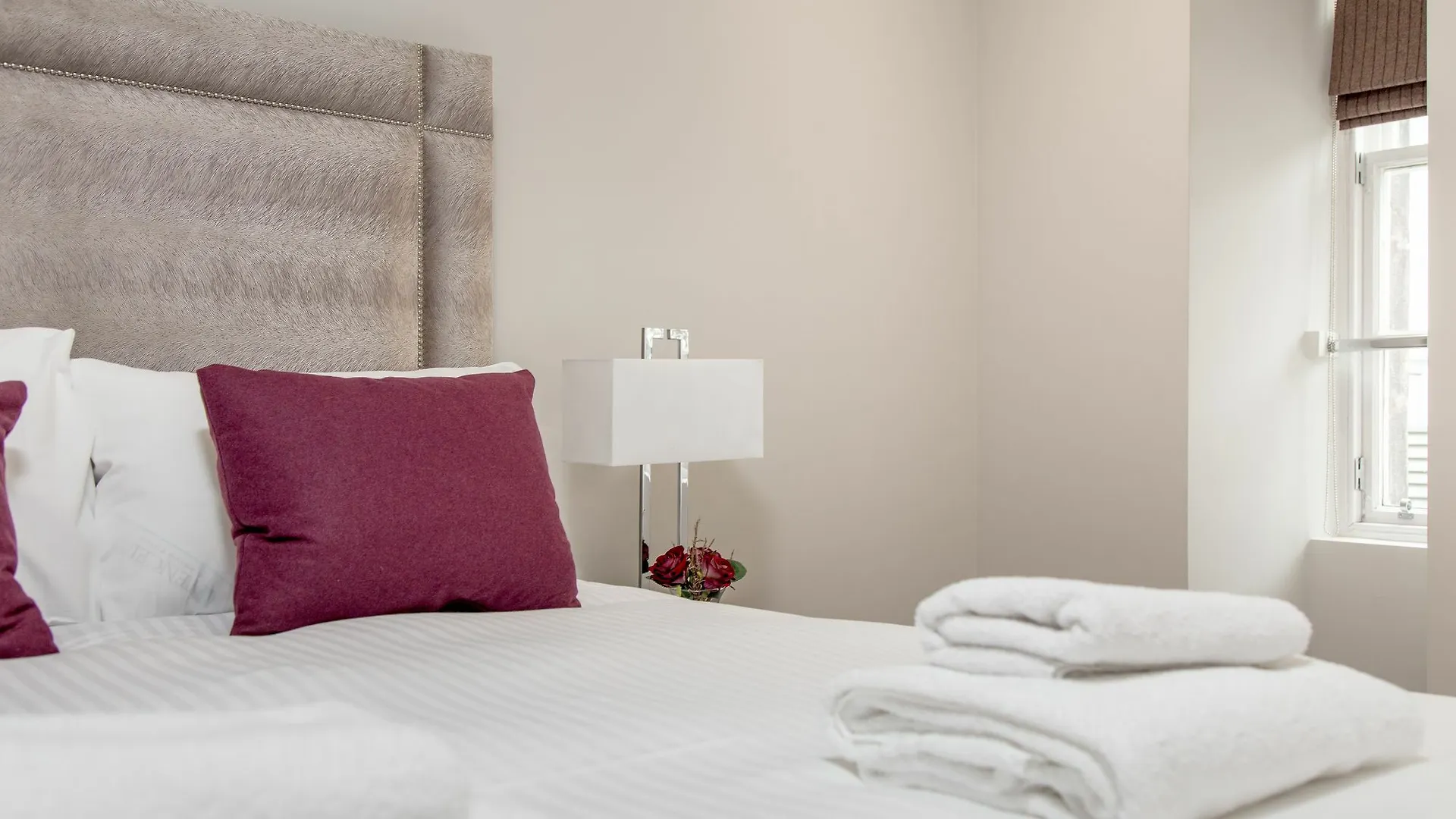 Destiny Scotland - Chisholm Hunter Suites EDI Appartement