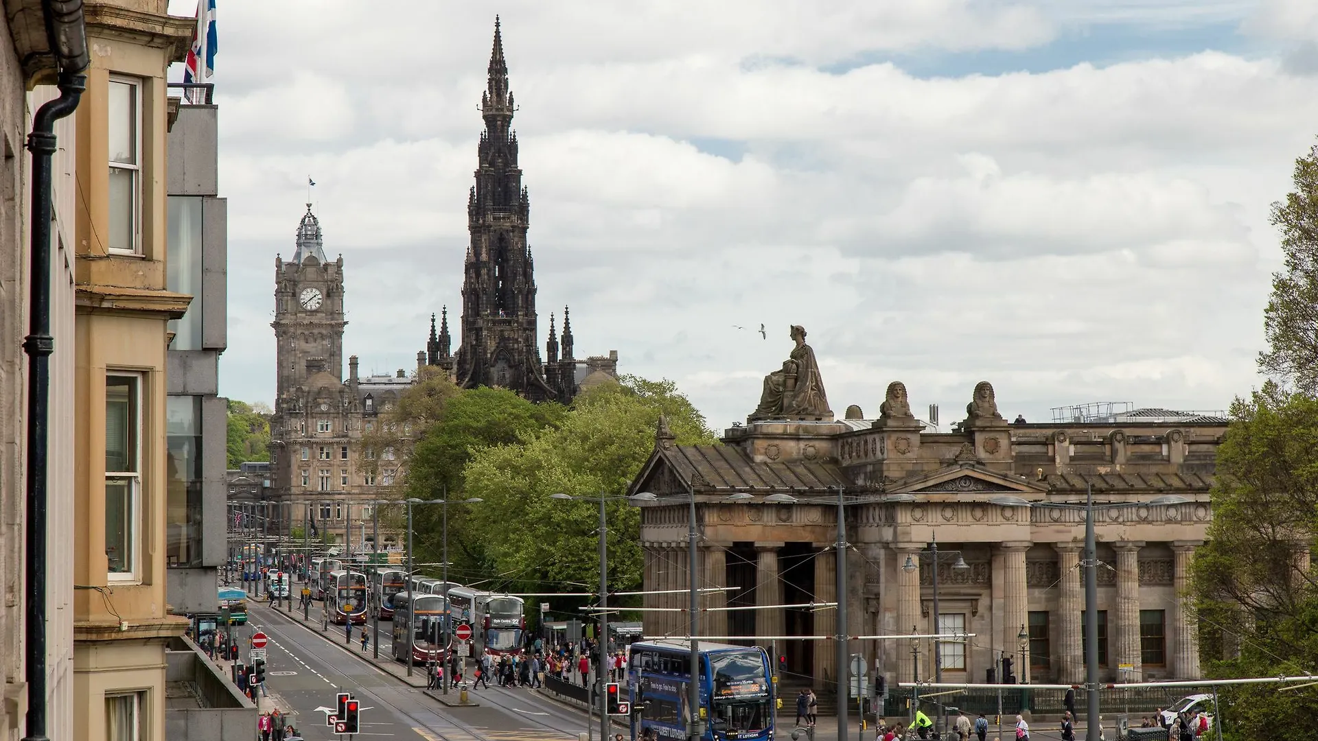 Appartement Destiny Scotland - Chisholm Hunter Suites EDI Verenigd Koninkrijk