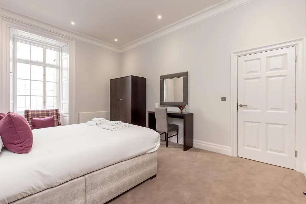 Destiny Scotland - Chisholm Hunter Suites Edinburgh United Kingdom