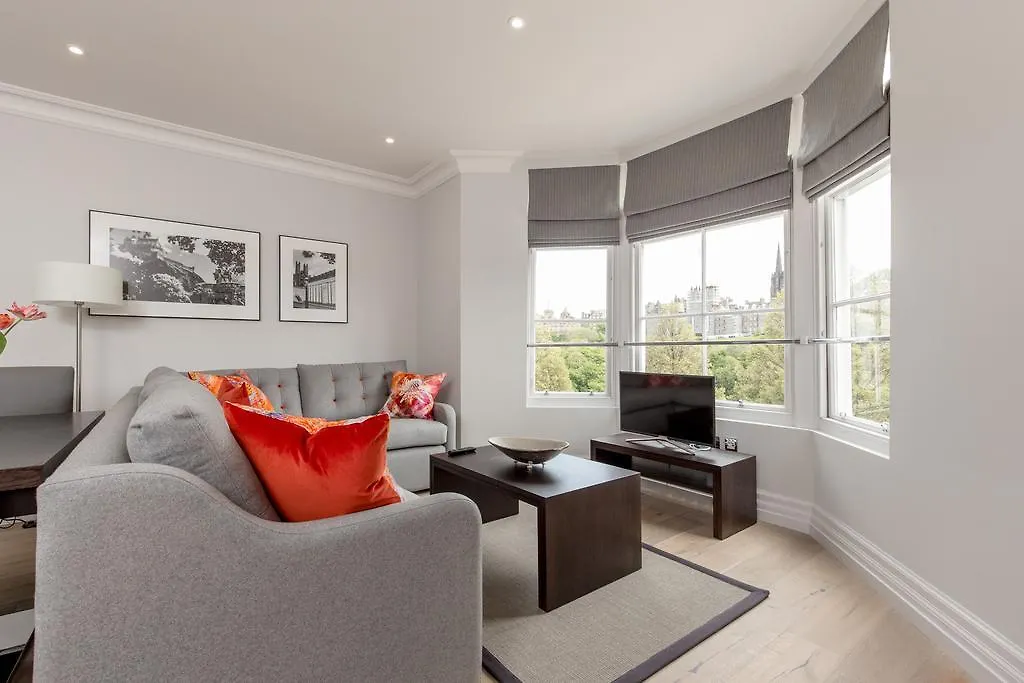Destiny Scotland - Chisholm Hunter Suites Edinburgh 0*,  United Kingdom