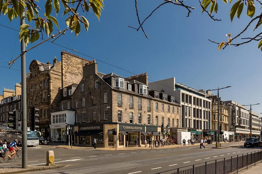 Apartment Destiny Scotland - Chisholm Hunter Suites Edinburgh
