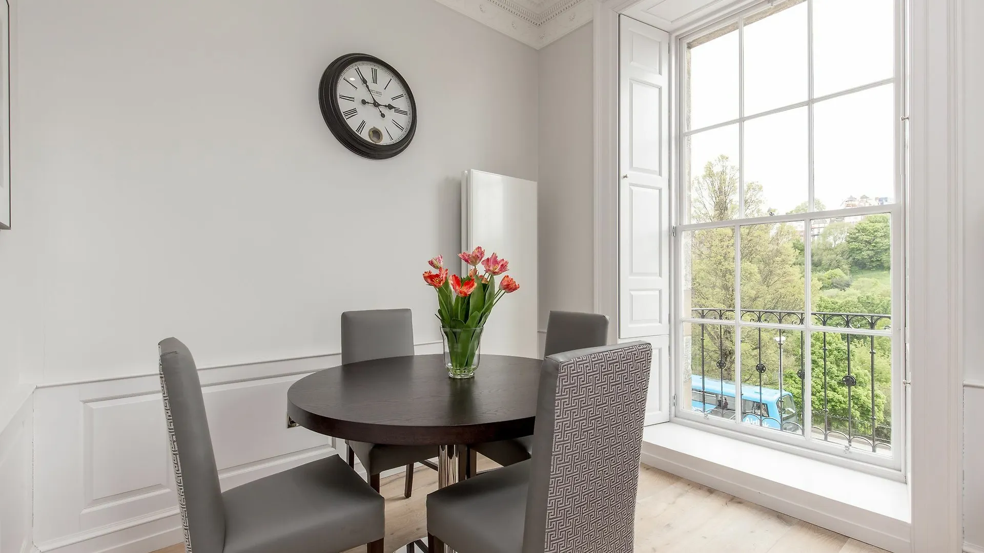 Destiny Scotland - Chisholm Hunter Suites Edinburgh