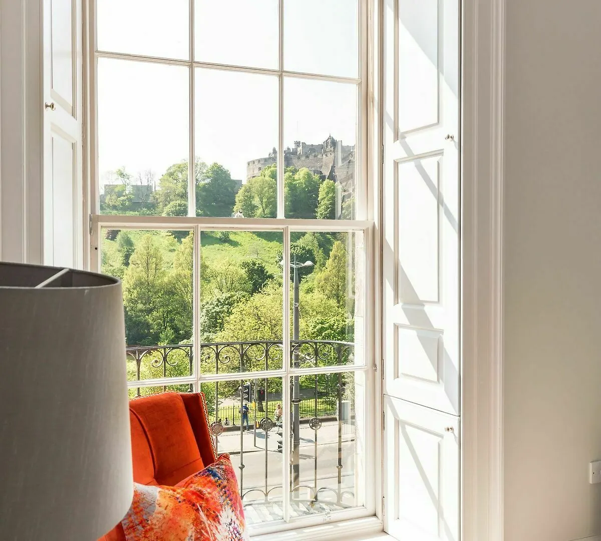 Destiny Scotland - Chisholm Hunter Suites Edinburgh United Kingdom